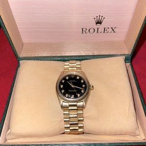 Men’s Rolex 18K Vintage Presidential